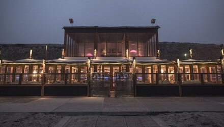 Diner Cadeau Overveen (Bloemendaal aan Zee) Beachclub Fuel