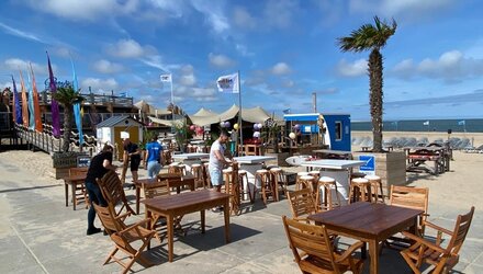 Diner Cadeau Scharendijke Beachclub Perry's
