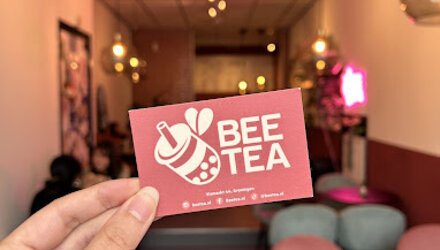 Diner Cadeau Groningen Bee Tea