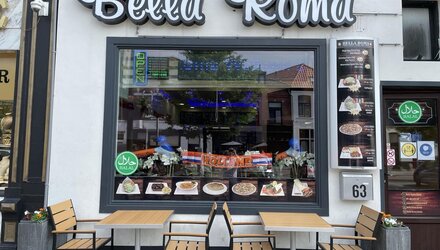 Diner Cadeau Breda Bella Roma Breda