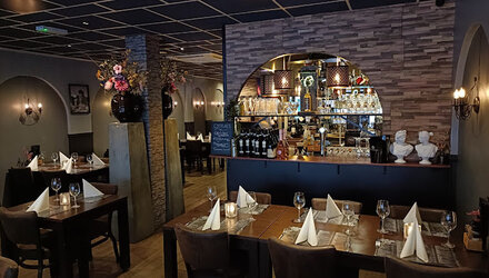Diner Cadeau Winschoten Bellissima
