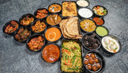 Diner Cadeau Amsterdam Bemisal Curry House