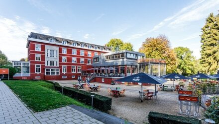 Diner Cadeau Berg en Terblijt Berghotel Vue (alleen lunch)