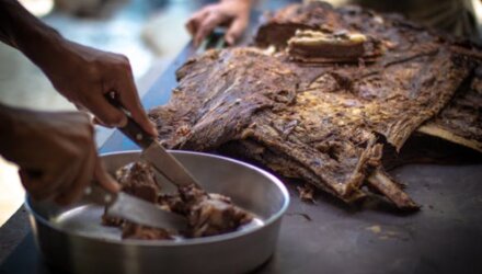 Diner Cadeau Bilthoven Best of the Ribs