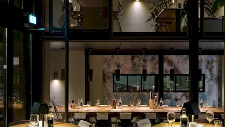 Diner Cadeau Houten Bij Teus