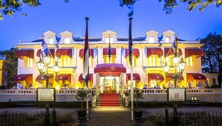 Diner Cadeau Zwolle Bilderberg Wientjes