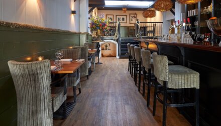 Diner Cadeau Elburg Binnen de Poorte (alleen woensdag, donderdag, vrijdag en zondag)
