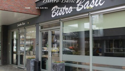 Diner Cadeau Papendrecht Bistro Basic