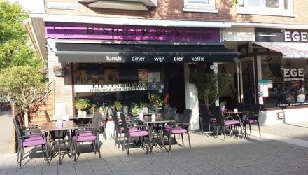 Diner Cadeau Amsterdam Bistro Bos
