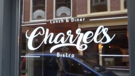 Diner Cadeau Den Haag Bistro Charrels