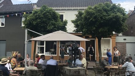 Diner Cadeau Winsum Bistro Refter