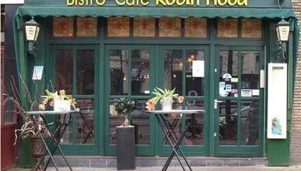 Diner Cadeau Arnhem Bistro Robin Hood