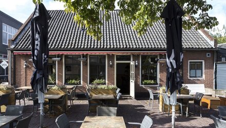 Diner Cadeau Hilversum Bistro Vos