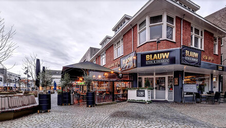 Diner Cadeau Waalwijk Blauw Eten en Drinken Waalwijk
