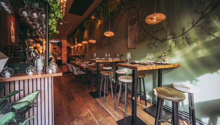 Diner Cadeau Utrecht BlendHouse