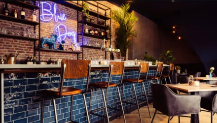 Diner Cadeau Breda Blue Dog Breda (DO t/m ZO)