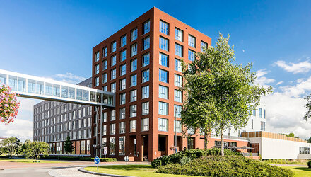 Diner Cadeau Helmond Blue Wellness Resort Helmond (By Fletcher) (geen e-vouchers)