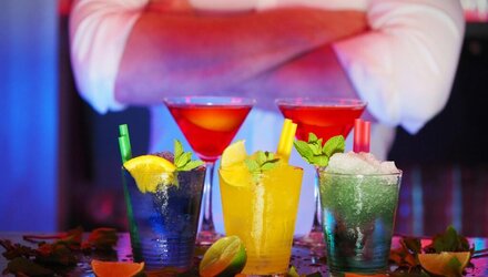 Diner Cadeau Uitgeest Bobs Cocktail Boom