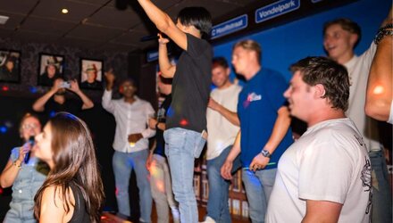 Diner Cadeau Uitgeest Bobs Karaoke Bar