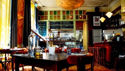 Diner Cadeau Groningen Boccaccio