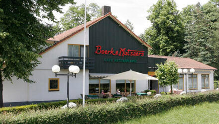 Diner Cadeau Tilburg Boerke Mutsaers