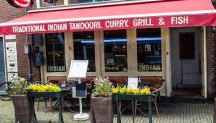 Diner Cadeau Amsterdam Bollywood Indian