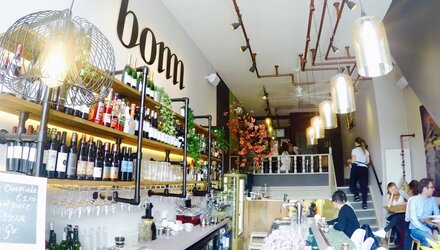 Diner Cadeau Rotterdam Bomm