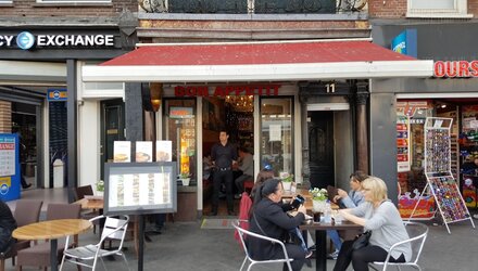 Diner Cadeau Amsterdam Bon Appetit