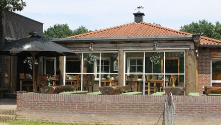 Diner Cadeau Horst Boscafe het Maasdal