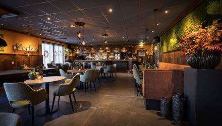 Diner Cadeau Veldhoven Boscafe Molenvelden