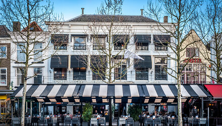 Diner Cadeau Goes Boutique Hotel Jersey (geen e-vouchers)