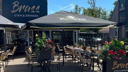 Diner Cadeau Heerhugowaard BRASS eten en drinken