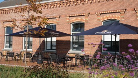 Diner Cadeau Delfzijl Brasserie 1884