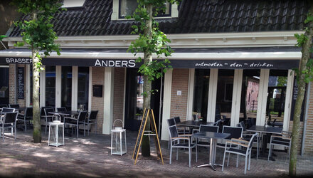 Diner Cadeau Langweer Brasserie AnderS
