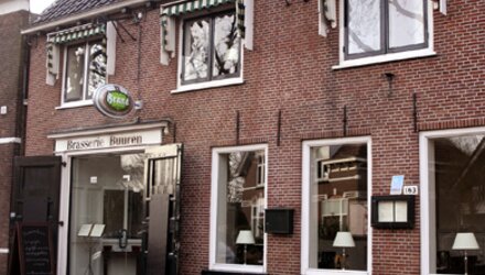 Diner Cadeau Alphen aan den Rijn Brasserie Buuren