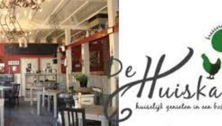 Diner Cadeau Well Brasserie De Huiskamer
