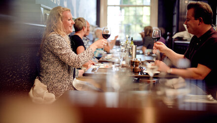 Diner Cadeau Den Burg (Texel) Brasserie de Lindeboom (geen e-vouchers)