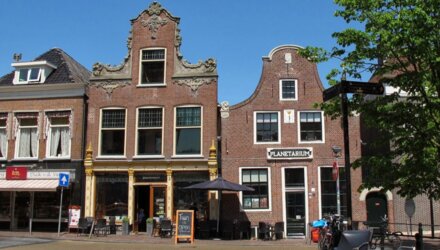 Diner Cadeau Franeker Brasserie de Stadstuin