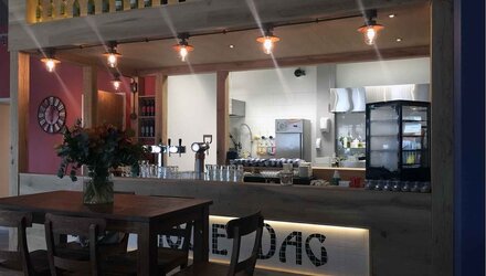Diner Cadeau Duiven Brasserie een Mooie Dag