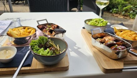 Diner Cadeau Epe Brasserie Fushion 