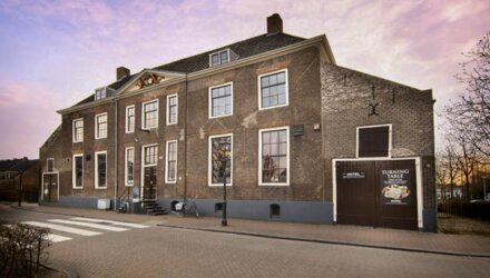 Diner Cadeau Rhoon Brasserie Het Wapen van Rhoon 