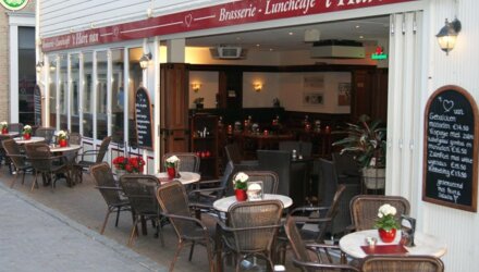Diner Cadeau Vlissingen Brasserie Lunchcafe t Hart van