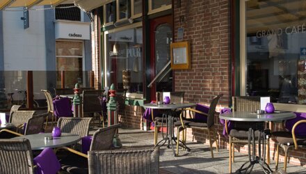 Diner Cadeau Steenbergen Brasserie Puur