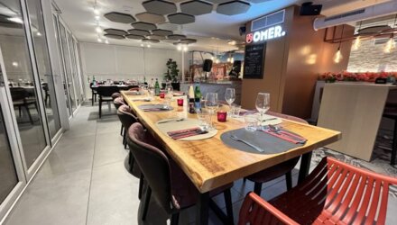 Diner Cadeau Oostende Brasserie Saint-Tropez