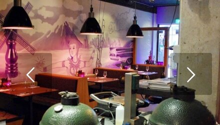 Diner Cadeau Zeist Brasserie Twist of Flavours