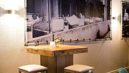 Diner Cadeau Hilversum Brasserie Zonnestraal