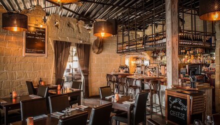 Diner Cadeau Nieuwerkerk aan den IJssel Brasserij De Berg