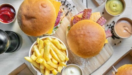 Diner Cadeau Groningen BØRGØR