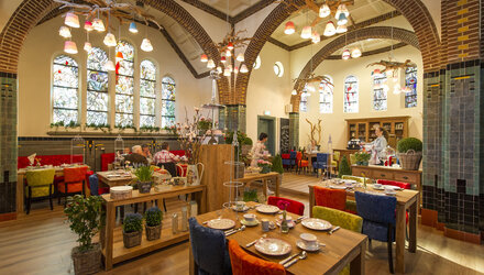 Diner Cadeau Veghel Broederkapel