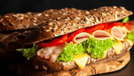 Diner Cadeau amsterdam Broodje Fusion